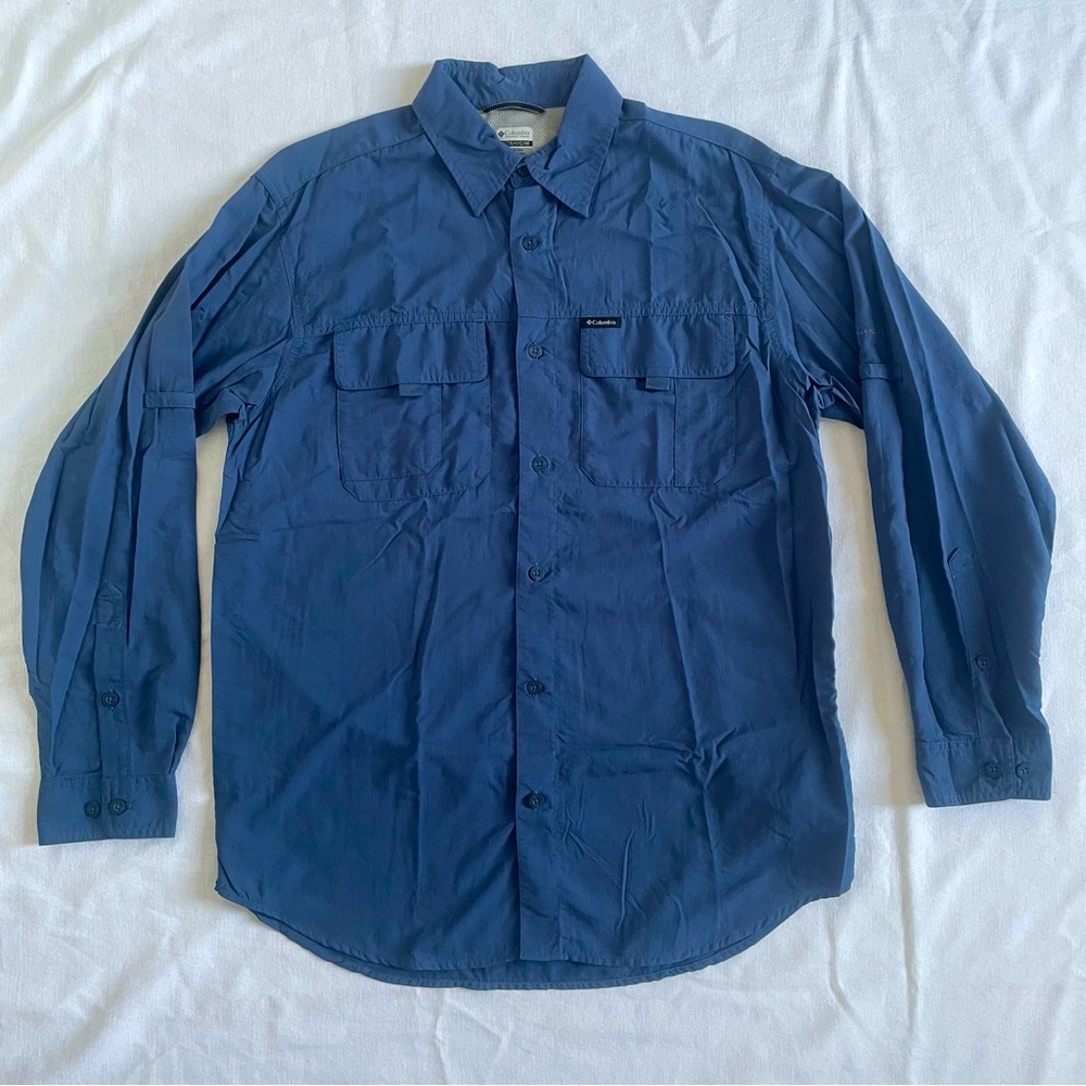Columbia Titanium Omni-Shade Shirt